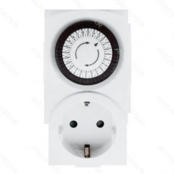 Enchufe Aigostar PROGRAMABLE 24 Horas 179472