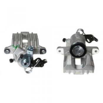 Pinza de freno BUDWEG 342661, Trasero Derecha, CALIPER
