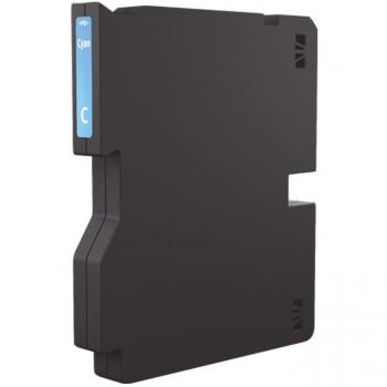 Cartucho de Tinta Compatible Ricoh GC51C Cyan 405863