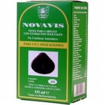 4M NOVAVIS CASTAÑO CAOBA