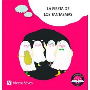 LA FIESTA DE LOS FANTASMAS
