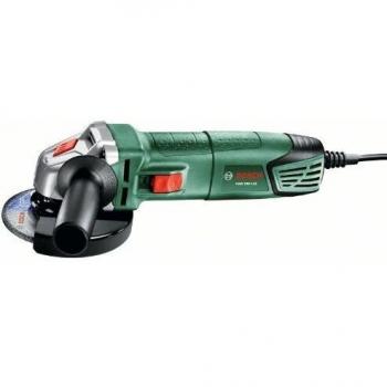Bosch PWS 700-115 - Mini Amoladora Angular de 700W con Diámetro de Disco de 115mm y Maletín Incluido