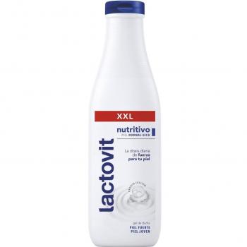 Lactovit Gel de Ducha Nutritivo para Piel Normal-Seca 750 ml
