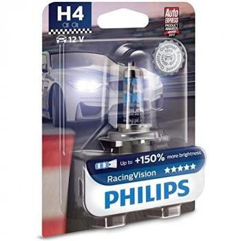 Philips 12342RVB1 Bombilla para Faros Delanteros, Azul