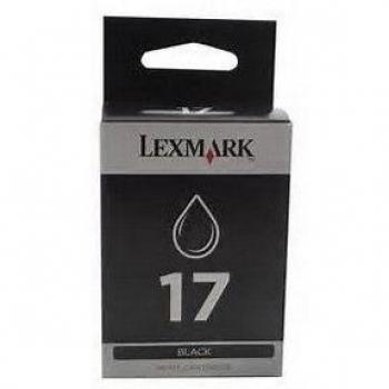 Lexmark 10NX217E - Cartucho tinta, color negro