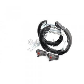 Juego de zapatas de frenos KIT SUPERPRO BOSCH 0 204 114 518