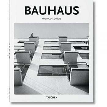 Libro Bauhaus: 1919-1933 - Reforma y Vanguardia de Magdalena Droste