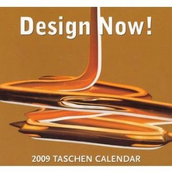 DESIGN NOW 2009 CALENDARIO MESA