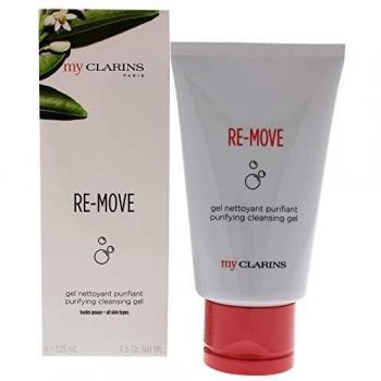 Clarins - Gel Limpiador Purificante Re-Move 125 Ml My Clarins