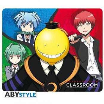 ABYstyle - Assassination Classroom - Alfombrilla para ratón - Grupo