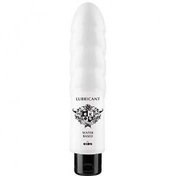 EROS FETISH LINE LUBRICANTE BASE AGUA BOTELLA DILDO 175 ML