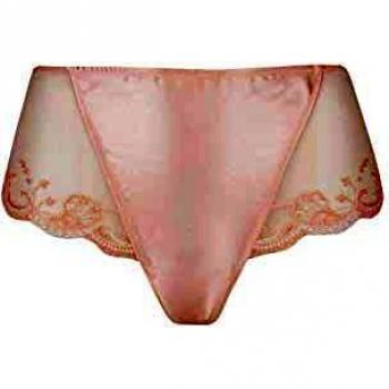 Lise Charmel Panty Splendeur Soie - Colgante Splendeur Aurore. 38