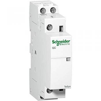 Contactor modular Schneider Electric TeSys GC 16A 2 NA 220/240V 50HZ