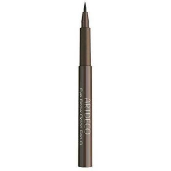 Artdeco Eye Brow Color Pen 6-Medium Brown Lápiz de Cejas - 1 ml