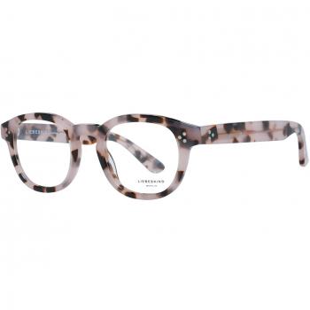 Liebeskind 11012 with Clip-On 00779 Women’s Eyeglasses Tortoiseshell Size 46 (Frame Only) - Blue Light Block Available
