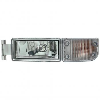 Faro antiniebla y de carretera HELLA 1NB 354 986-051, tipo de producto: faro, características: diseño compacto, alta luminosidad, fácil instalación, resistencia a condiciones climáticas adversas