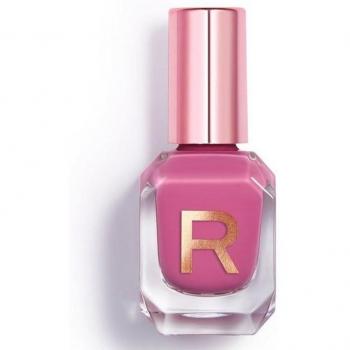 Makeup Revolution - Esmalte De Uñas High Gloss Alta Cobertura Brillo Intenso Tono Lover 10 Ml