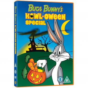 Bugs Bunny: Howl-Oween Special [Edizione: Regno Unito] [Reino Unido] [DVD]