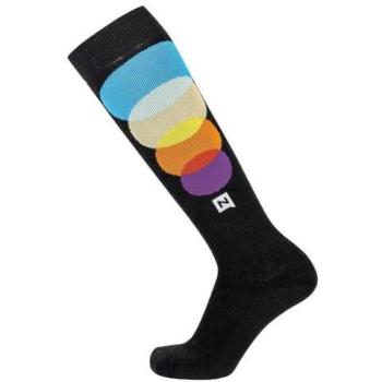 Nitro Cloud 5 Calcetines de Snowboard para Hombre (Tamaño Mediano)