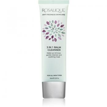 Rosalique 3 in 1 Cleansing Balm for Sensitive Skin - 100ml