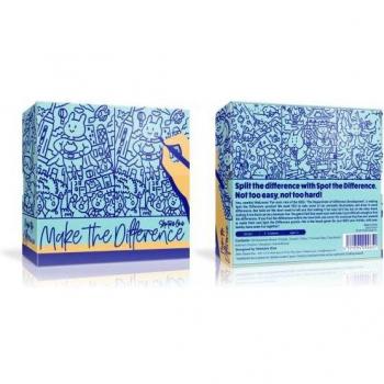 Make the Difference - Juego de Mesa