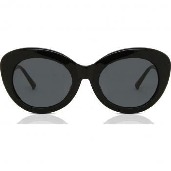 Linda Farrow THE ATTICO AGNES ATTICO44 C1 Women's Sunglasses Black Size 55