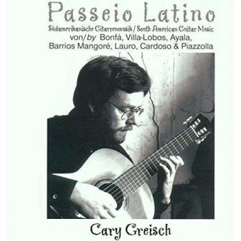 Passeio Latino