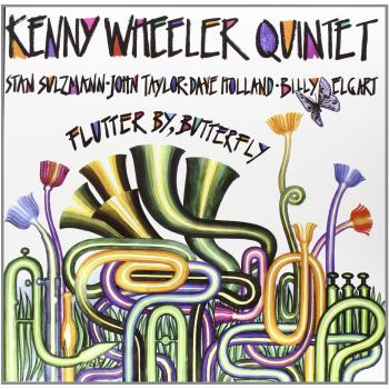 Flutter by Butterfly - Inclusive CD