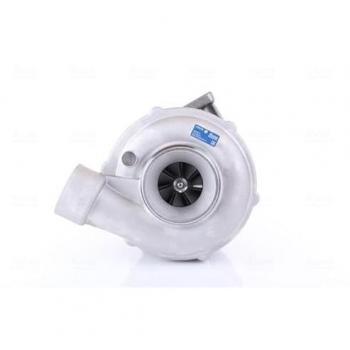 Turbocompresor NISSENS 93578 - Turbocompresor de gases de escape, compatible con diversas marcas y modelos, alta eficiencia en la compresión de aire, construcción robusta para mayor durabilidad, fácil instalación