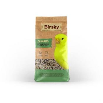 Birsky Mixtura para Canarios (Pájaros, Comida para pájaros) - 800 GR