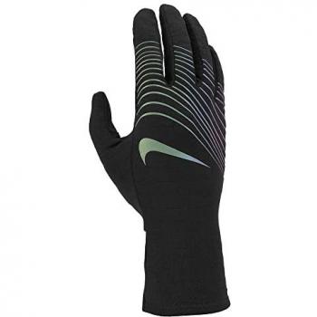 Guantes Nike Sphere 4.0 negro gris - L