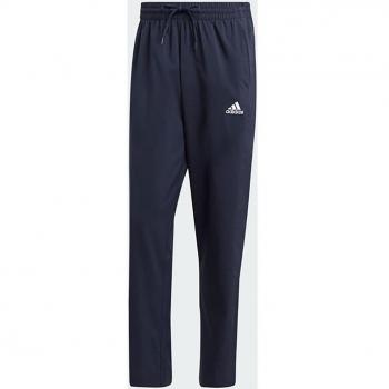 Adidas AEROREADY Essentials Stanford Open Hem Embroidered Logo Training Pants for Men
