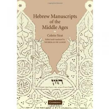 Hebrew Manuscripts of the Middle Ages