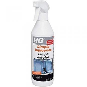 Hg Spain. 159050130 - Limpiador coche tapiceria 500ml spray 500 ml hg