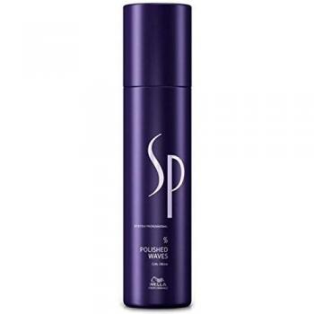 Wella SP Polished Waves - Spray Perfeccionador de Rizos, 200 ML