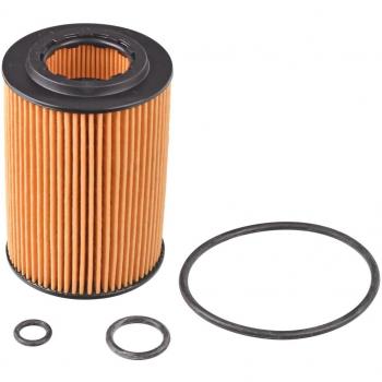 Blue Print ADH22117 Oil Filter with seal rings, pack of one