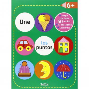 Une Los Puntos. 6 Años