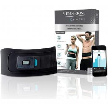 Slendertone Connect Abs - Cinturón de tonificación conectado, 61-107cm