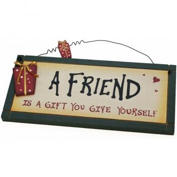 Heartwarmers 47001 - Placa decorativa
