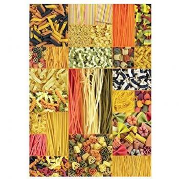 Puzzle Piatnik de Pasta 1000 Piezas Multicolor para Adultos