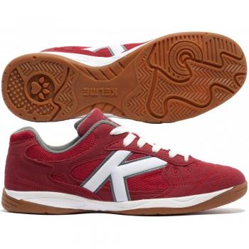 Kelme Futbol Sala Unisex Roja