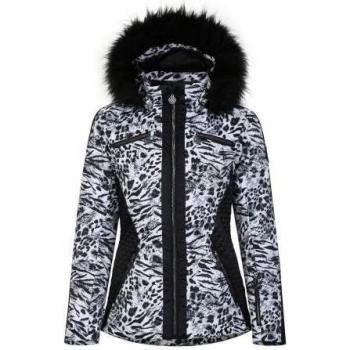 Chaqueta de Esquí Julien Macdonald Mastery Estampado Animal para Mujer - Regatta