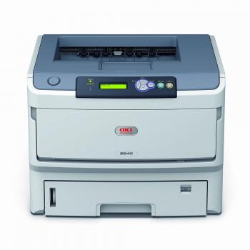 Oki B840Dn - Impresora láser monocromo