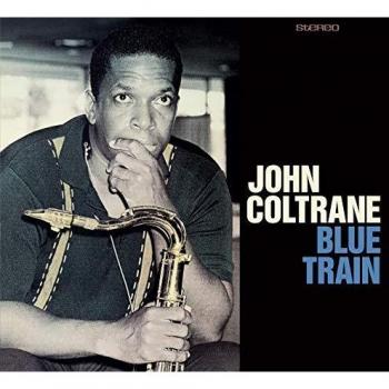 CD de Jazz Blue Train de John Coltrane con 5 Pistas Adicionales