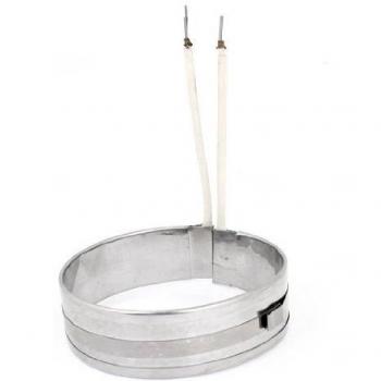 Acero Inoxidable Inyección Mica Calentador Cinta 105x30mm 300W 220V