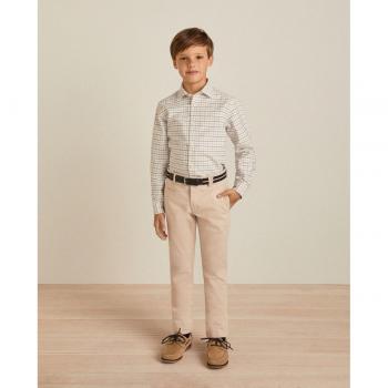 Camisa de niño cuadros Coconut El Corte Inglés