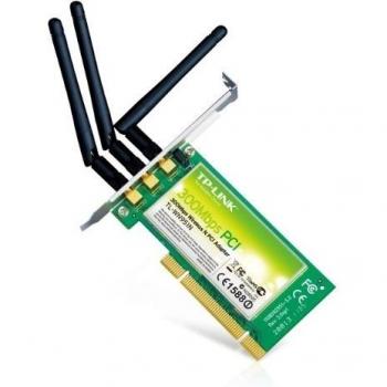 TP-Link TL-WN951N - Adaptador WLAN PCI