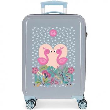 Maleta de cabina Pelican Love con diseño rígido y capacidad de 32L