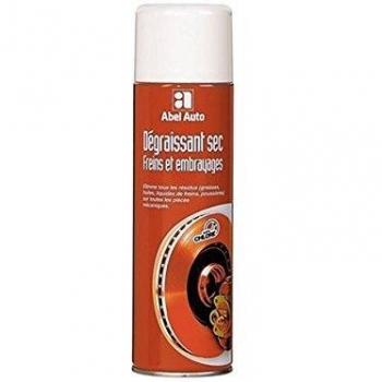 Desengrasante Seco Profesional Bottari Abel 500ml - Limpiador de Frenos, Elimina Aceite y Grasa, Rápida Evaporación