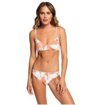 Roxy PT BE CL at F B J MJN2 Terra Cotta Flying Flowers S XS - Bikini